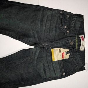 Boys Levi skinny jeans